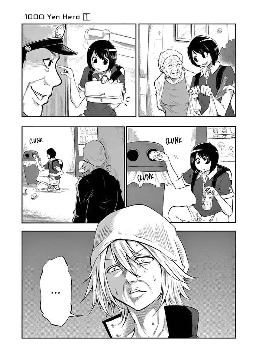 1000 Yen Hero page 7