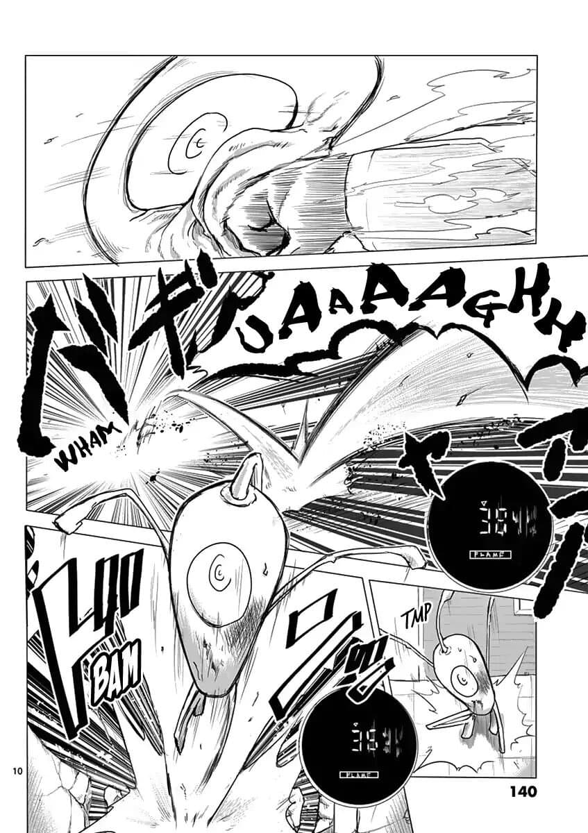 1000 Yen Hero page 10
