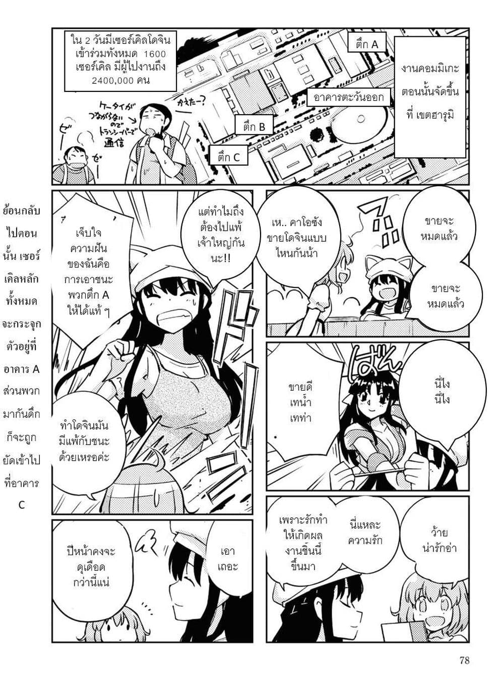 16bit Sensation: Watashi to Minna ga Tsukutta Bishoujo Game page 1