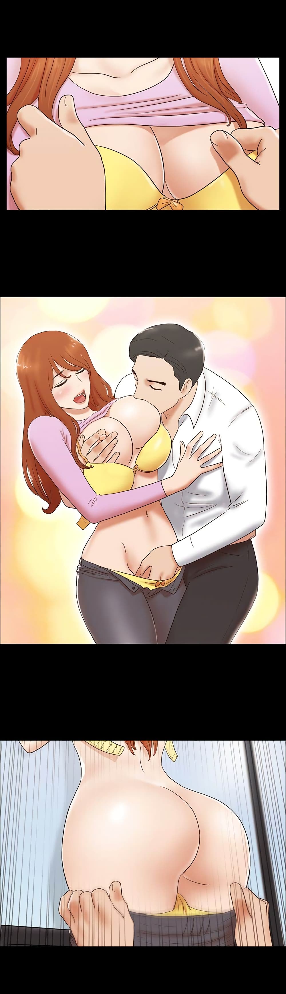 17 Sex Fantasies page 9