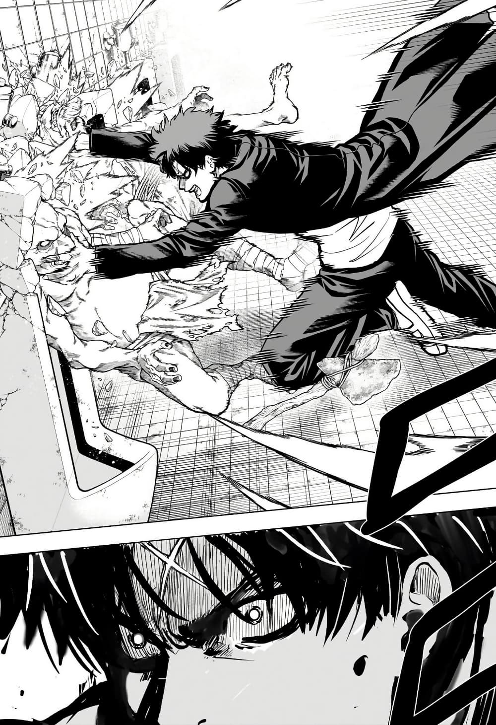2-nen B-gumi Yuusha Destroyers page 54