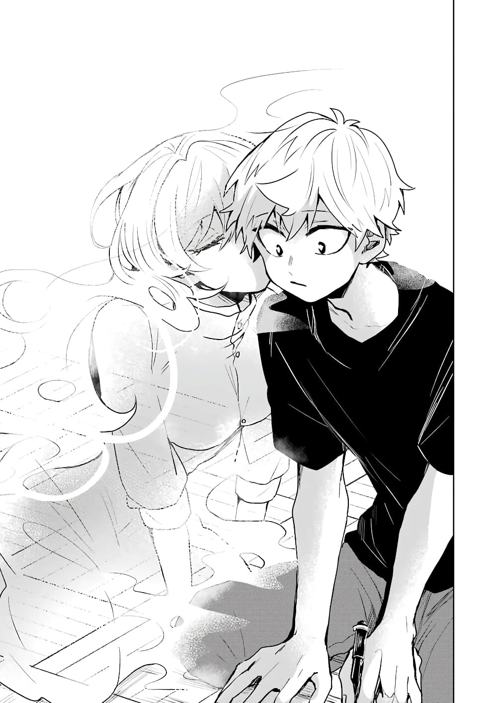 25-ji no Ghost Writer page 20
