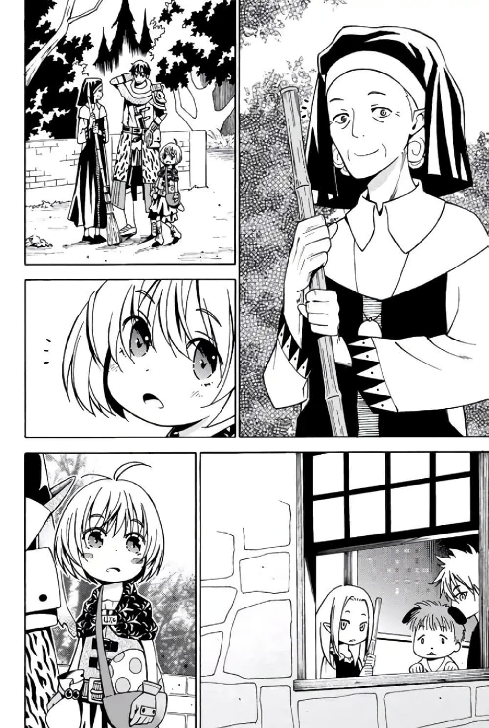 29-sai Hitorimi Chuuken Boukensha no Nichijou page 10
