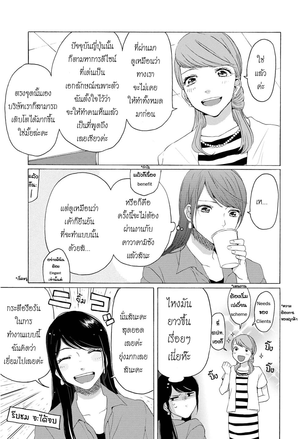 2DK, G Pen, Mezamashi Tokei page 12