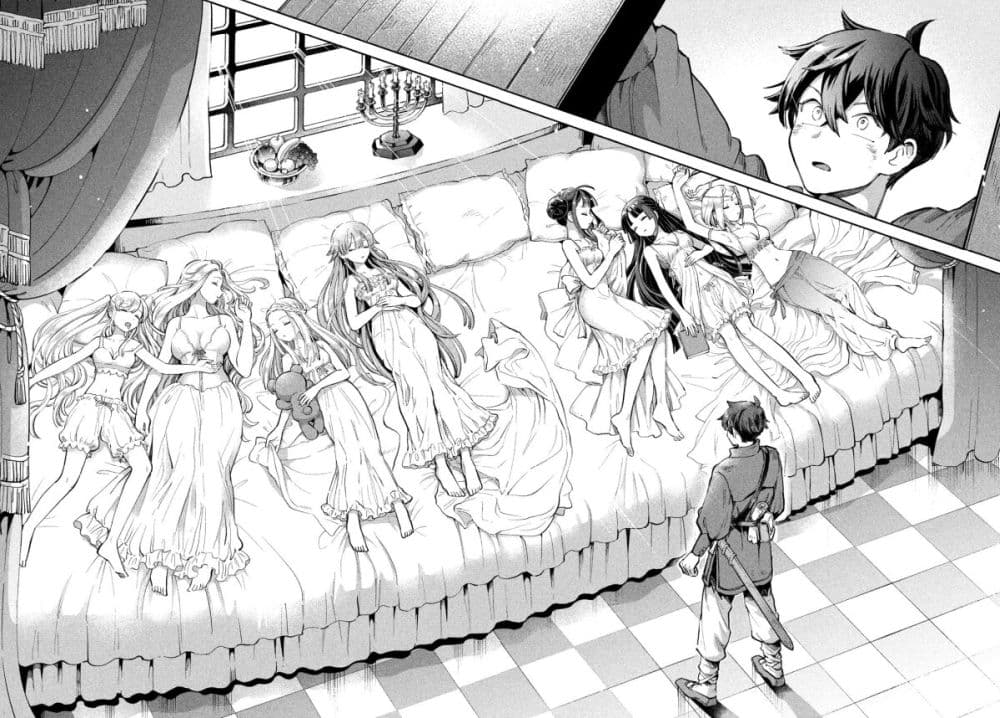7-Nin no Nemuri Hime page 5