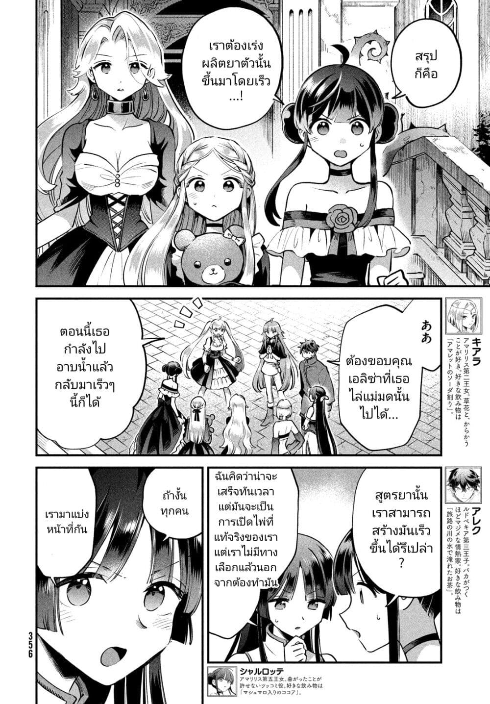7-Nin no Nemuri Hime page 2
