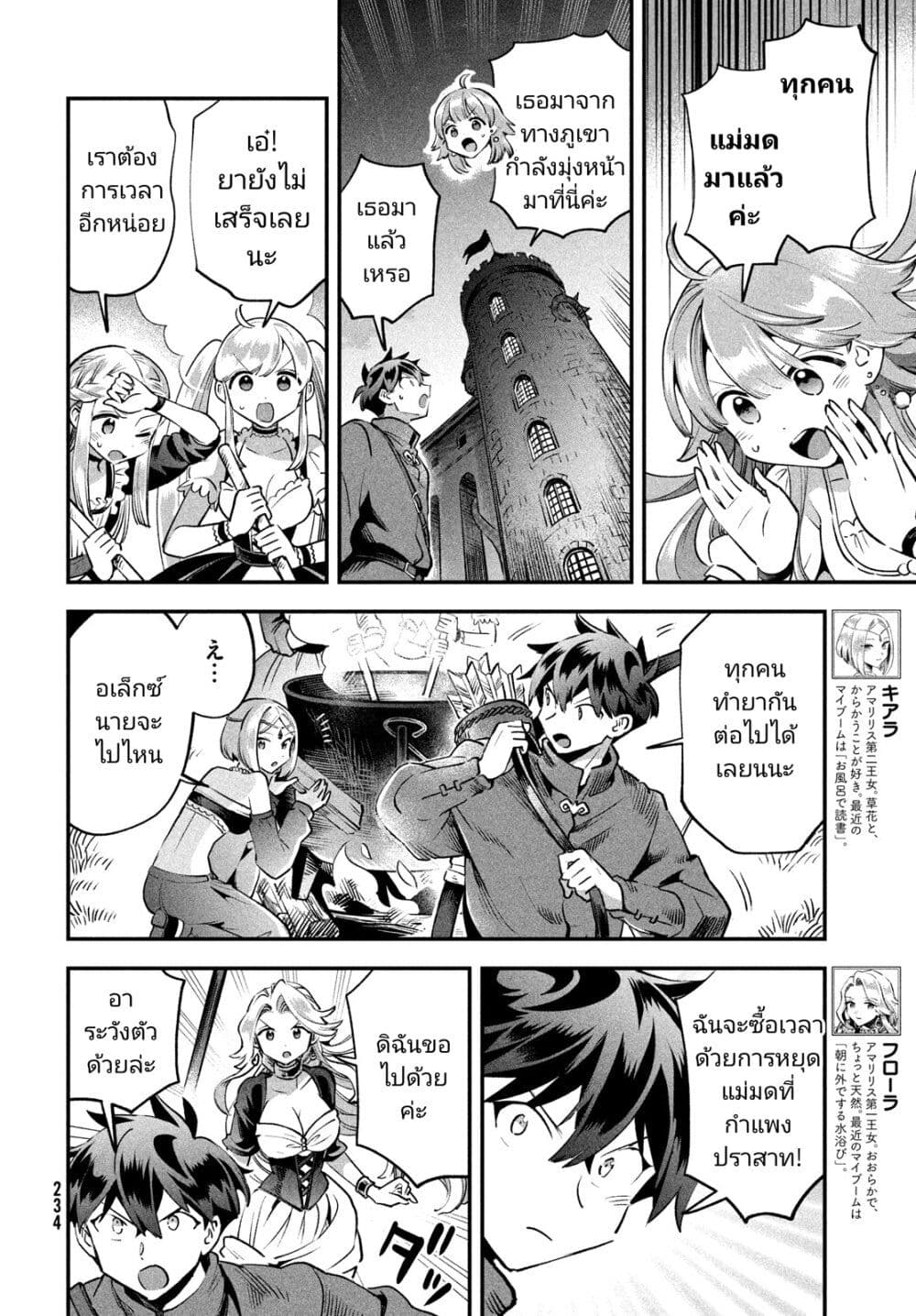7-Nin no Nemuri Hime page 8