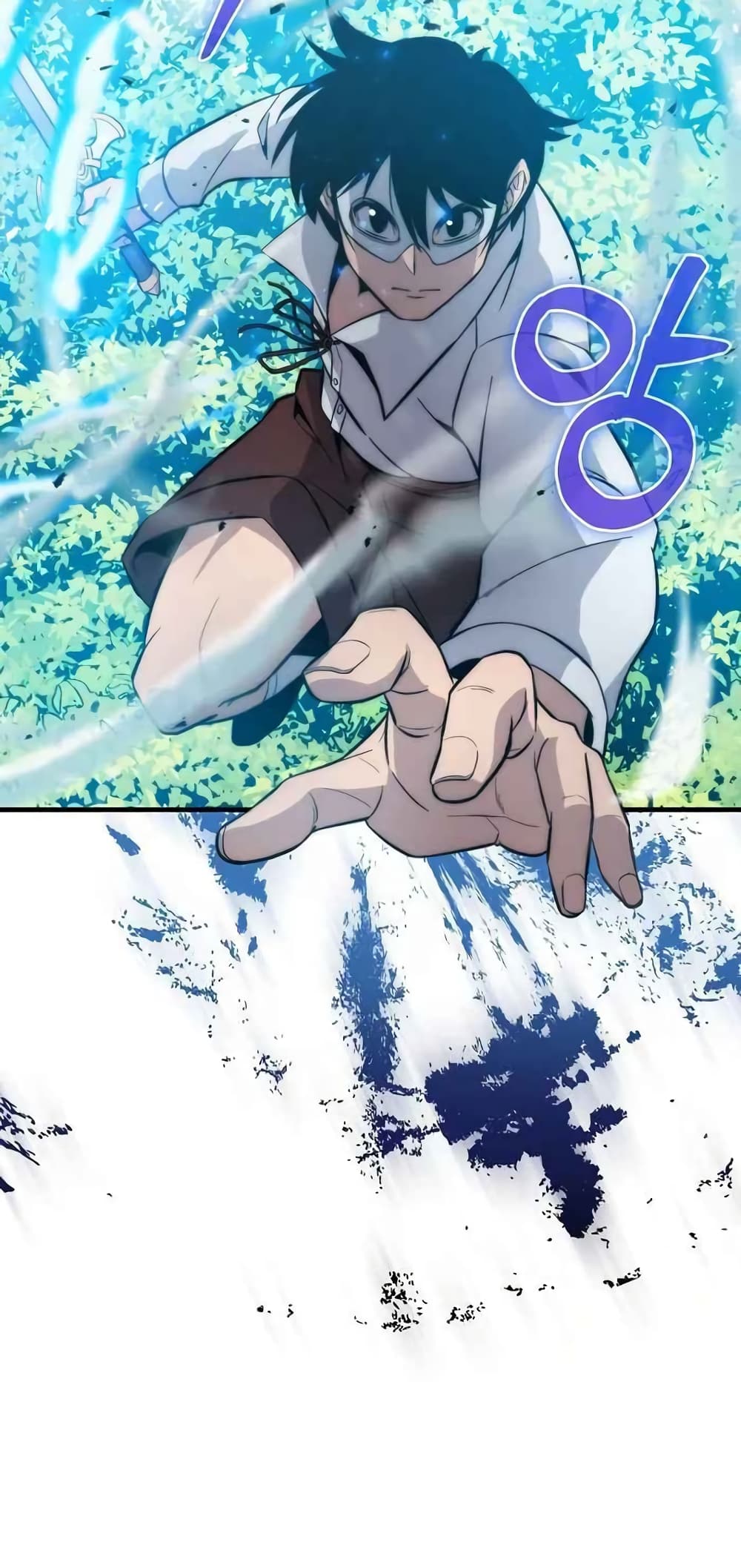 9th Class Sword Master: The Guardian of the Sword page 4
