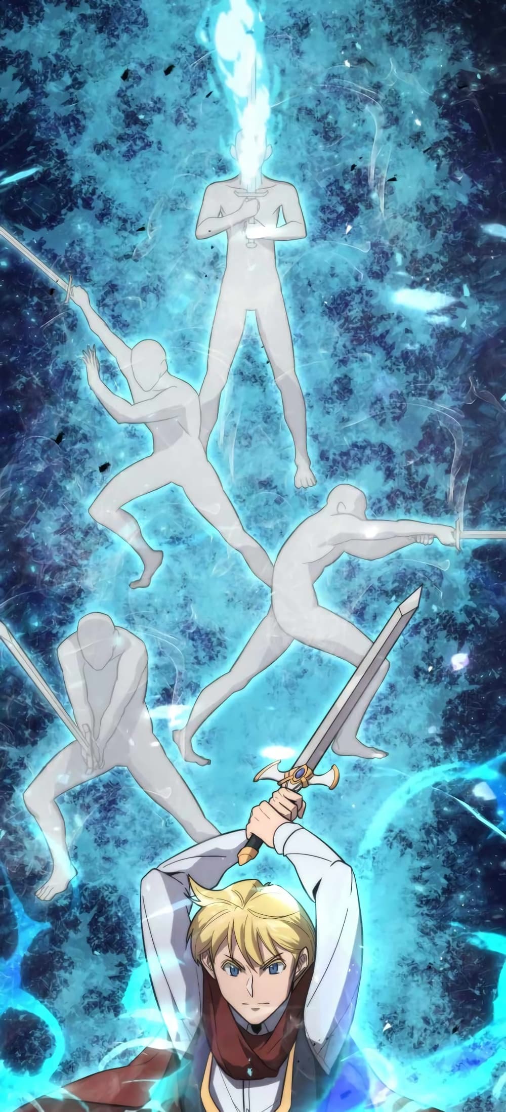 9th Class Sword Master: The Guardian of the Sword page 9