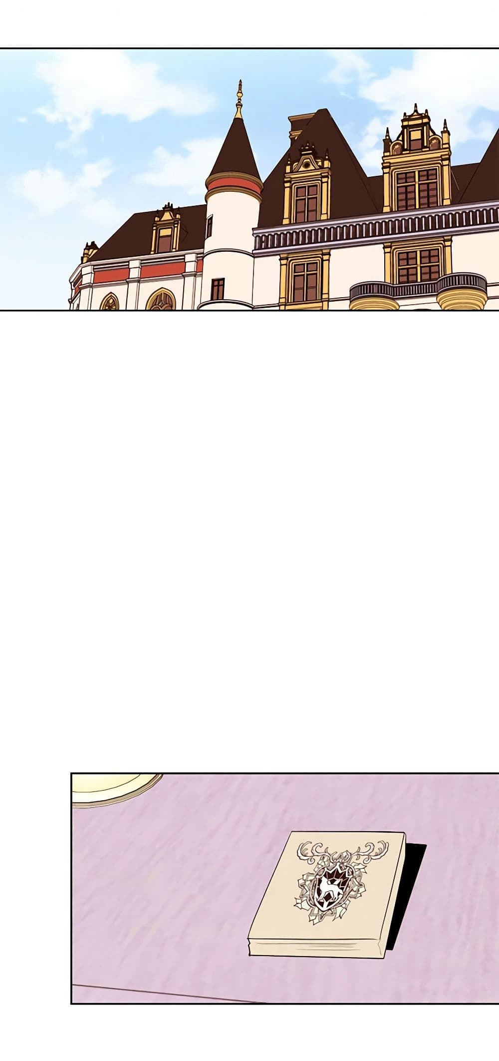 A Common Story of a Lady's New Life page 1