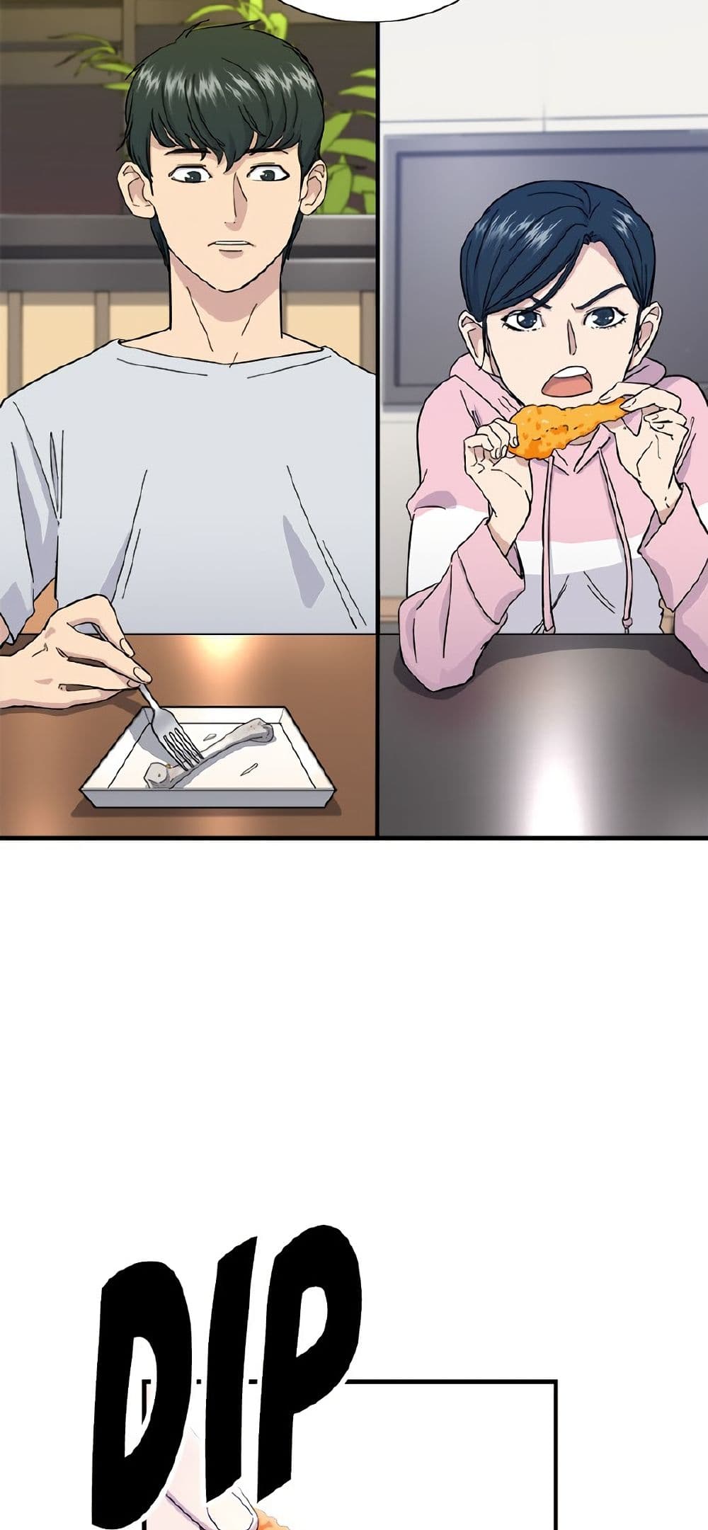 A DeadbEAT's Meal page 29