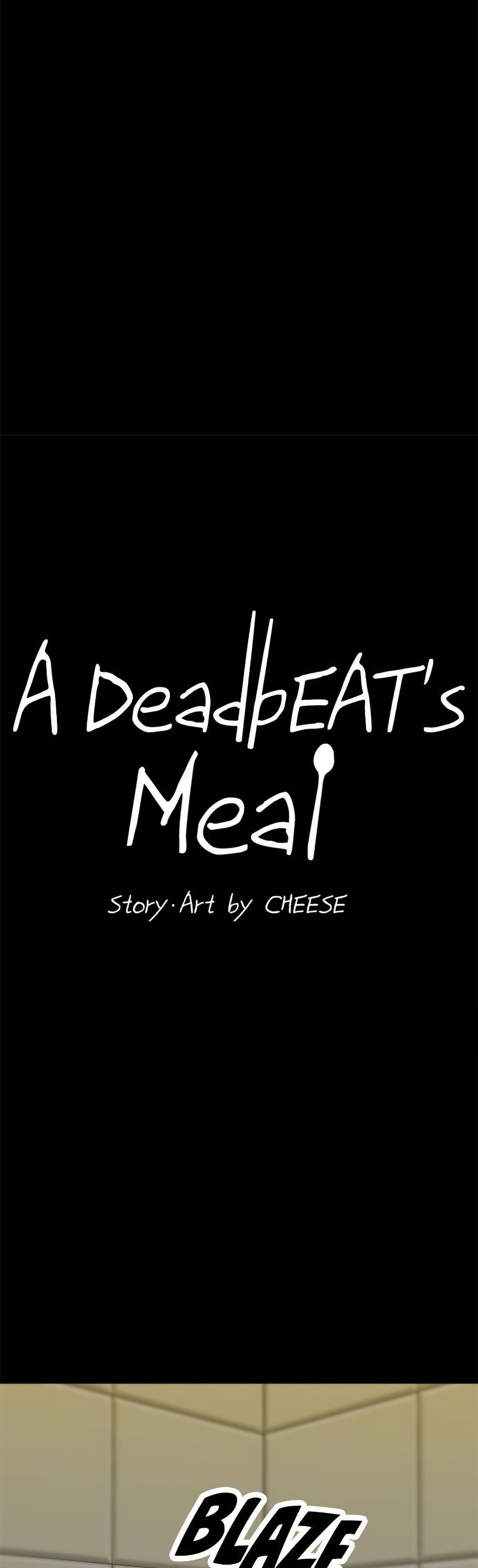 A DeadbEAT's Meal page 17