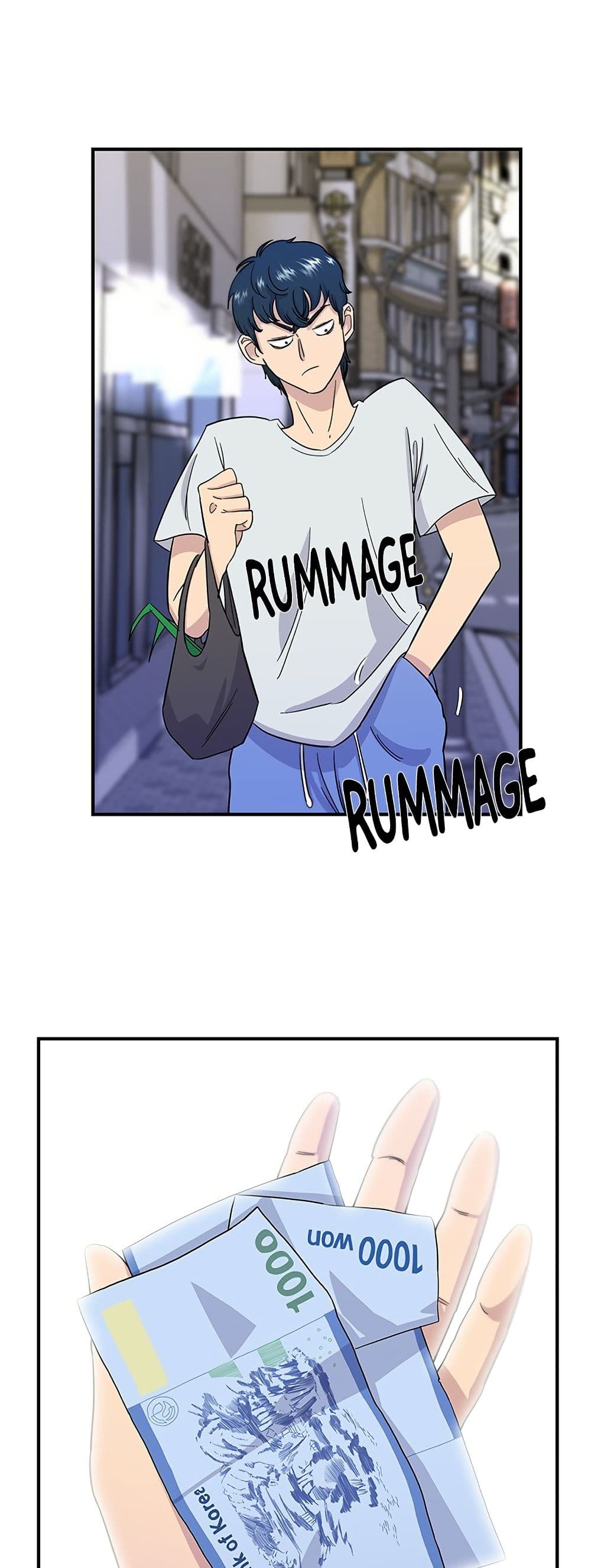 A DeadbEAT's Meal page 3