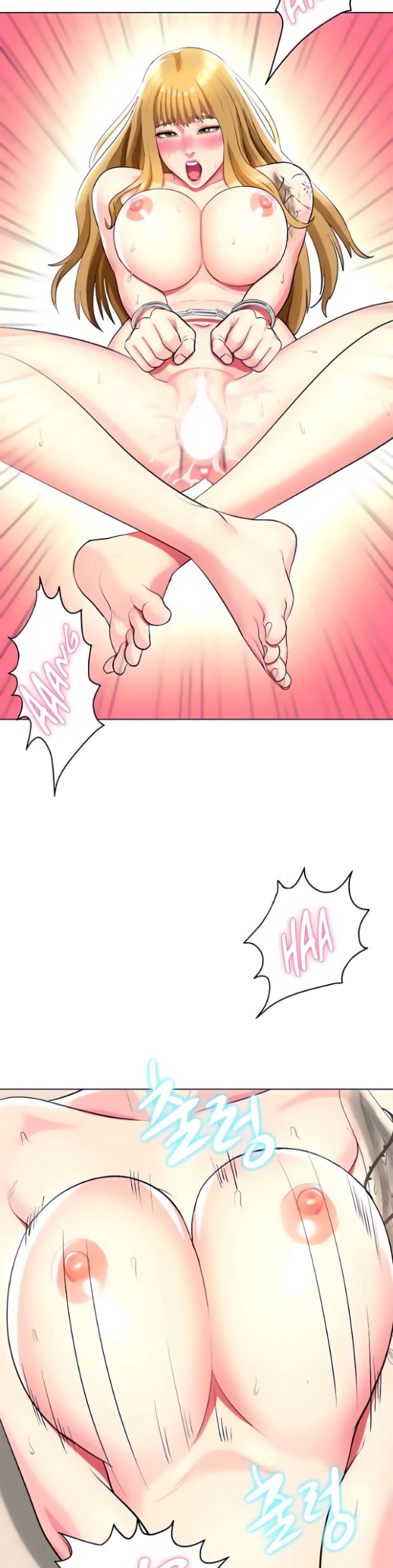 A Different Class page 19