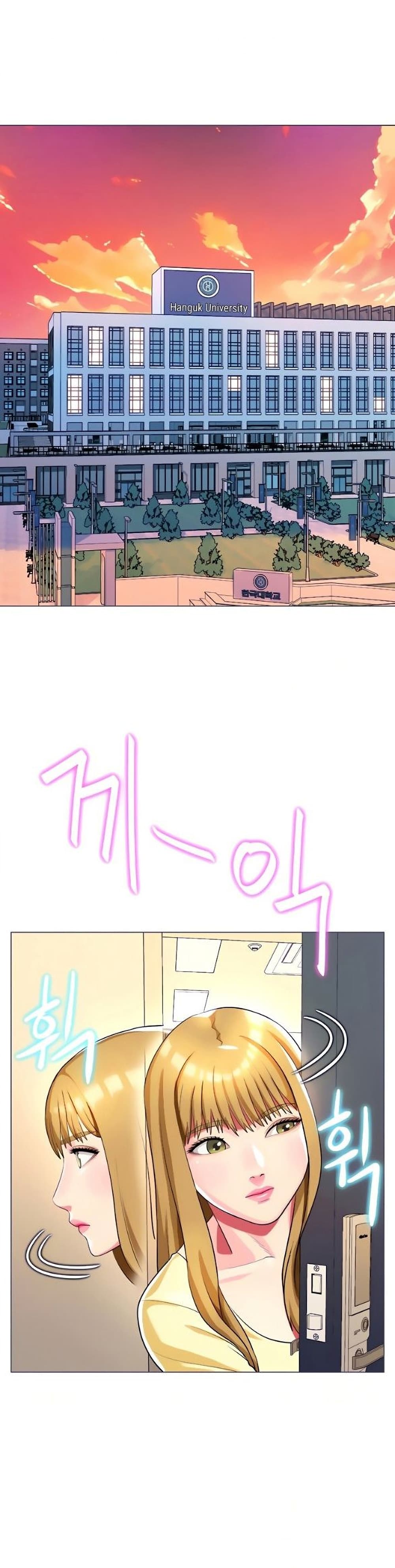 A Different Class page 1