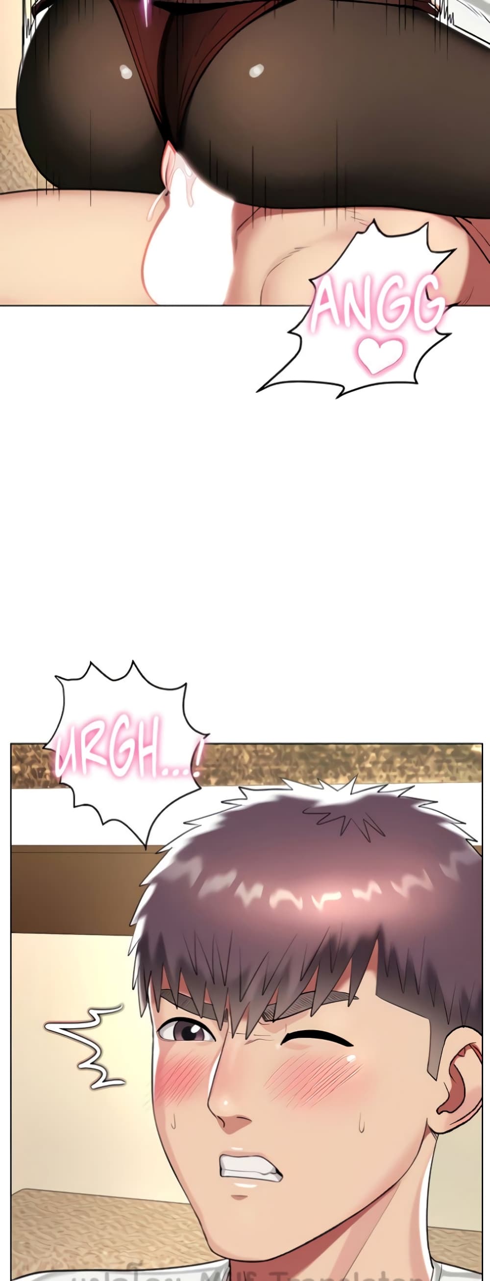 A Different Class page 26