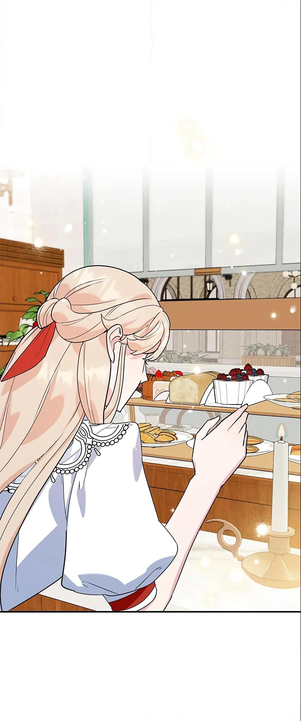 A Divorced Evil Lady Bakes Cakes page 2