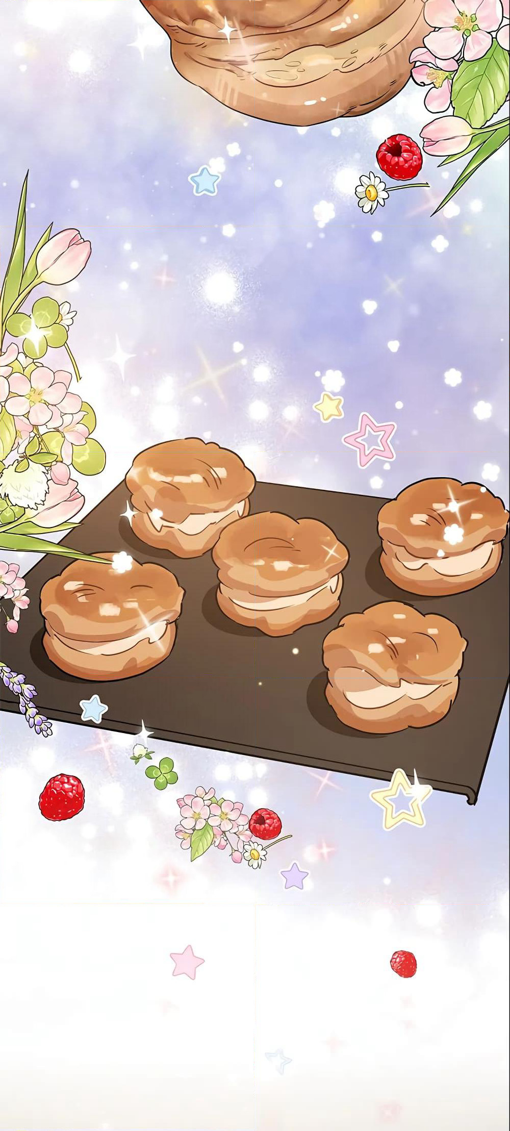 A Divorced Evil Lady Bakes Cakes page 4