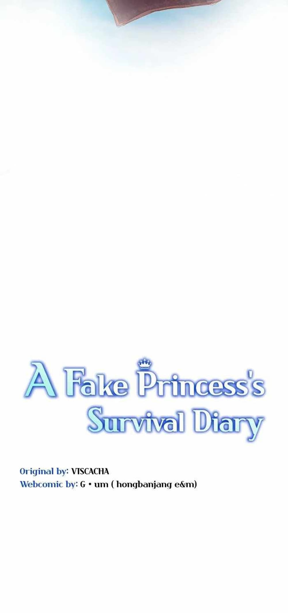A Fake Princess’s Survival Diary page 6