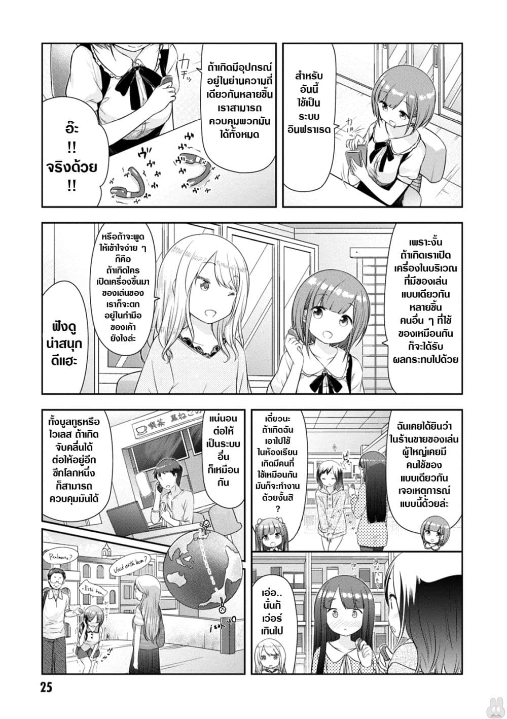 A Girl Meets Sex Toys: Akane Oguri Indulge In Onanism page 5