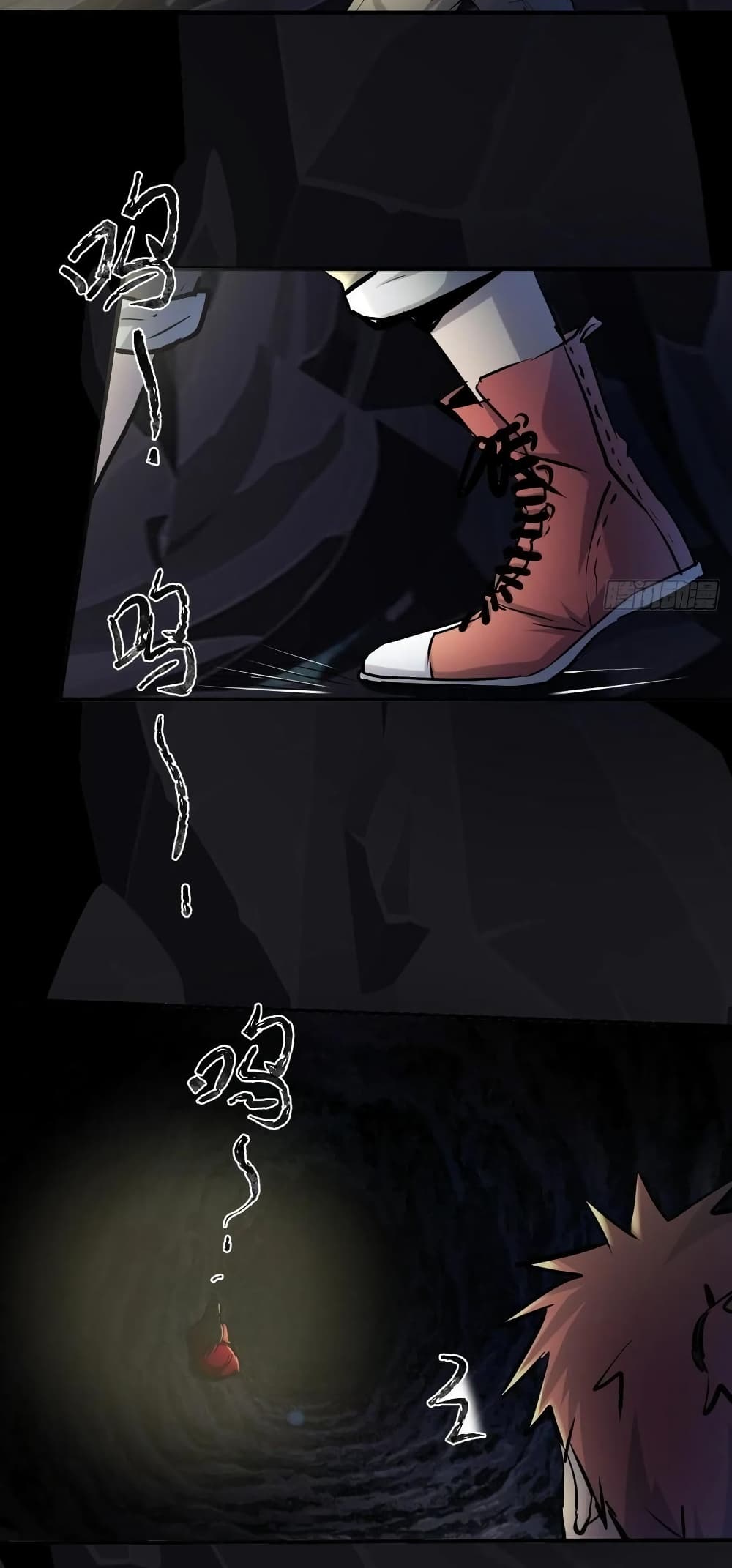 A Golden Palace in the Last Days page 9
