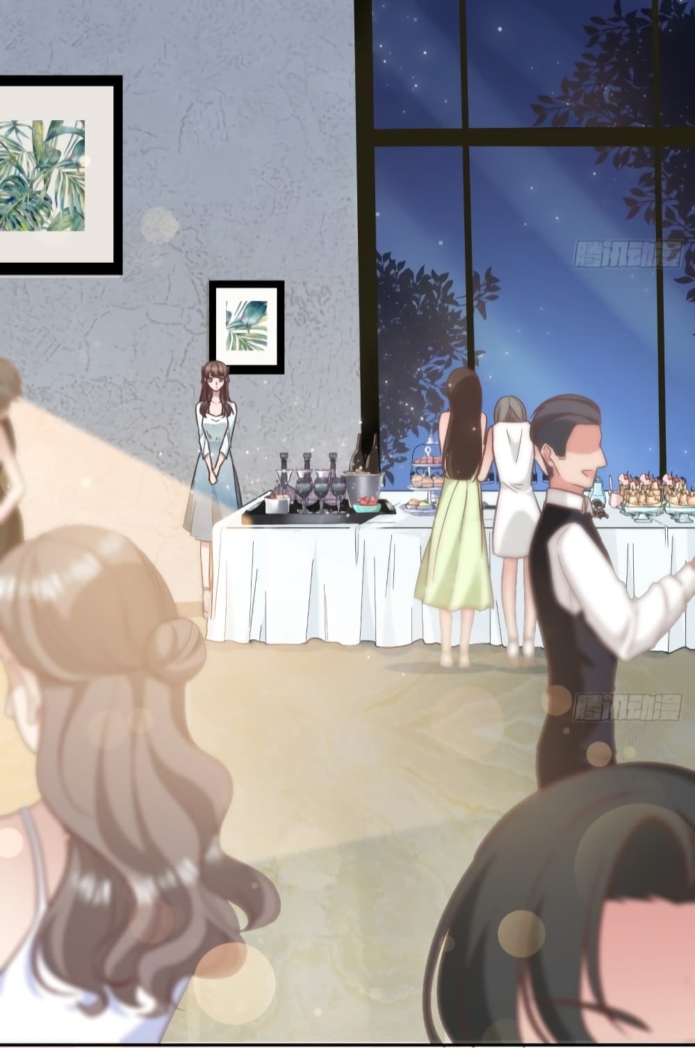 A Hidden Love Marriage page 9