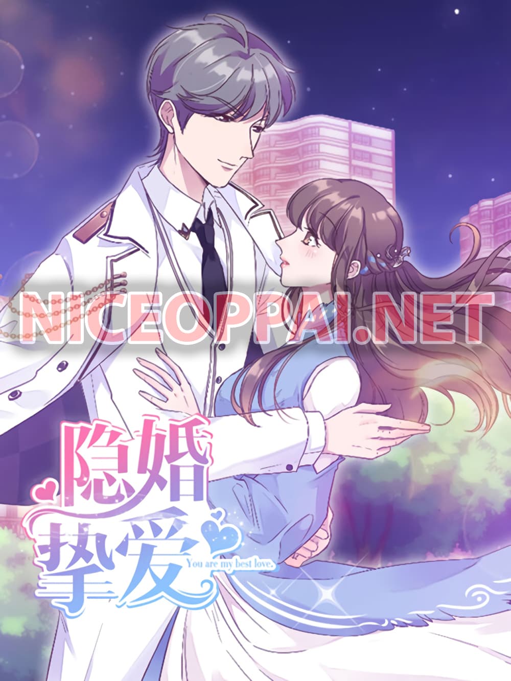 A Hidden Love Marriage page 1