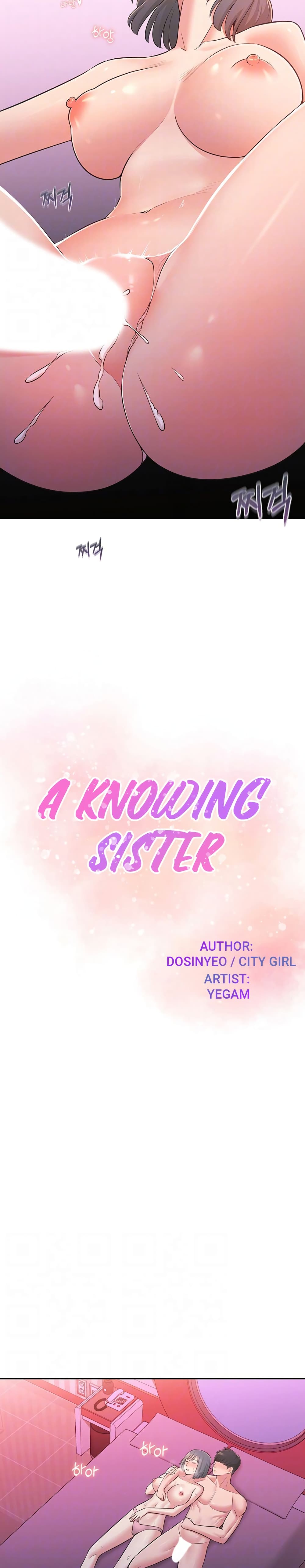 A Knowing Sister page 4