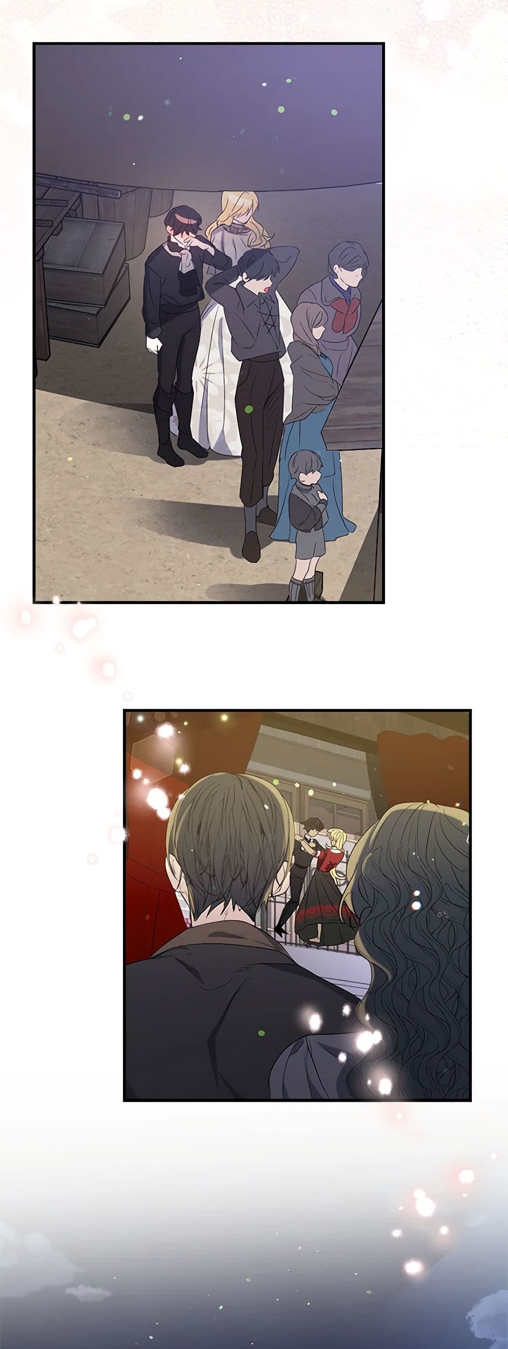 A Male Protagonist Is Blocking My Way page 5