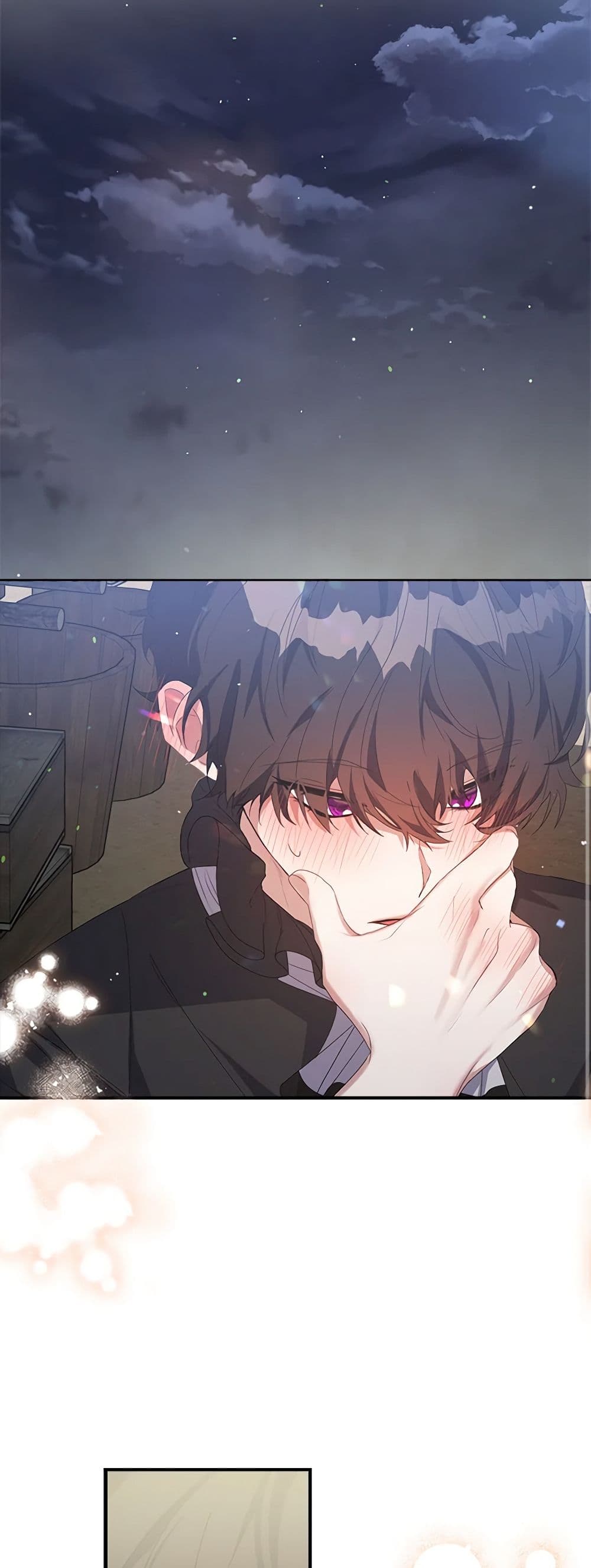 A Male Protagonist Is Blocking My Way page 6