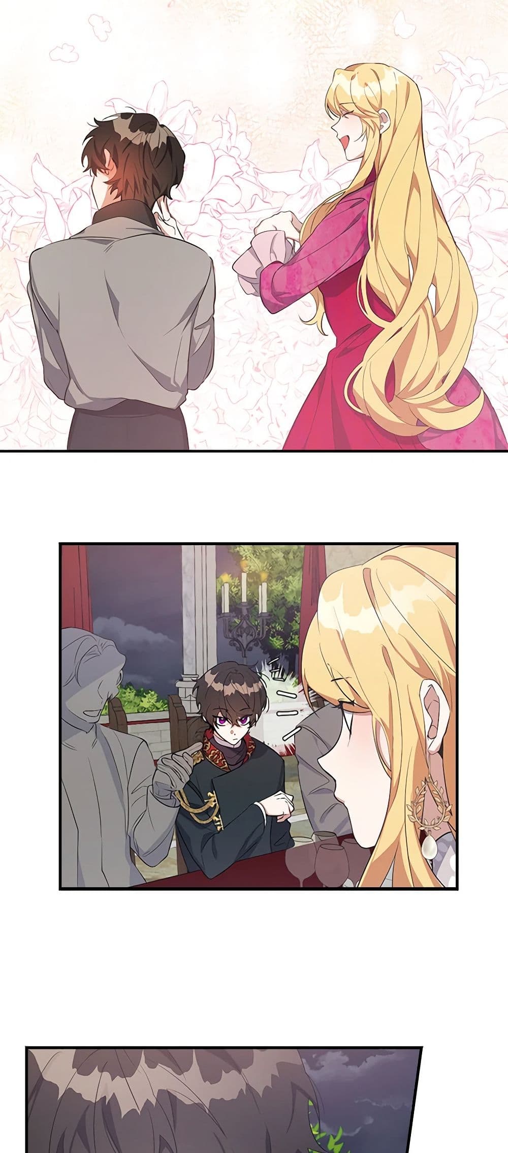 A Male Protagonist Is Blocking My Way page 11