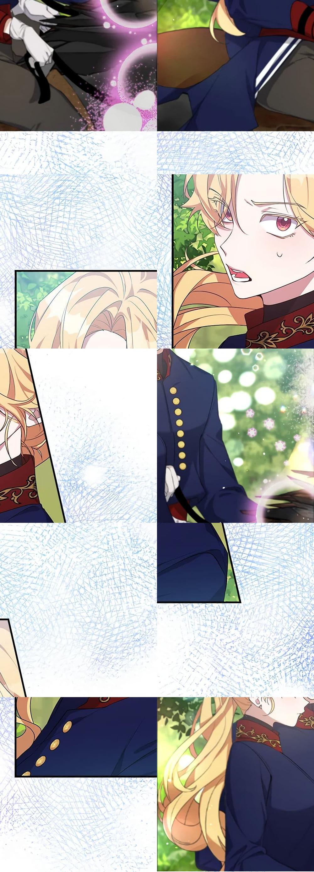 A Male Protagonist Is Blocking My Way page 26