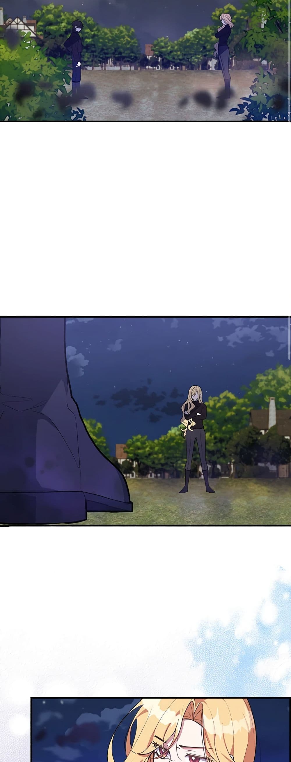 A Male Protagonist Is Blocking My Way page 2