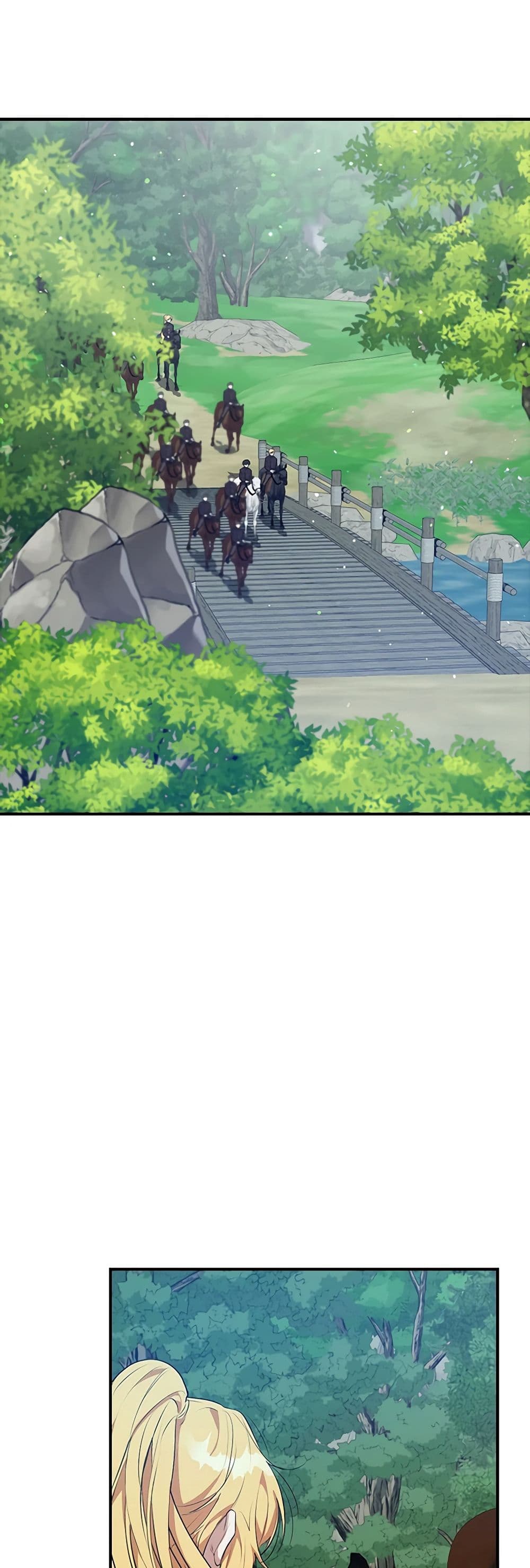 A Male Protagonist Is Blocking My Way page 8