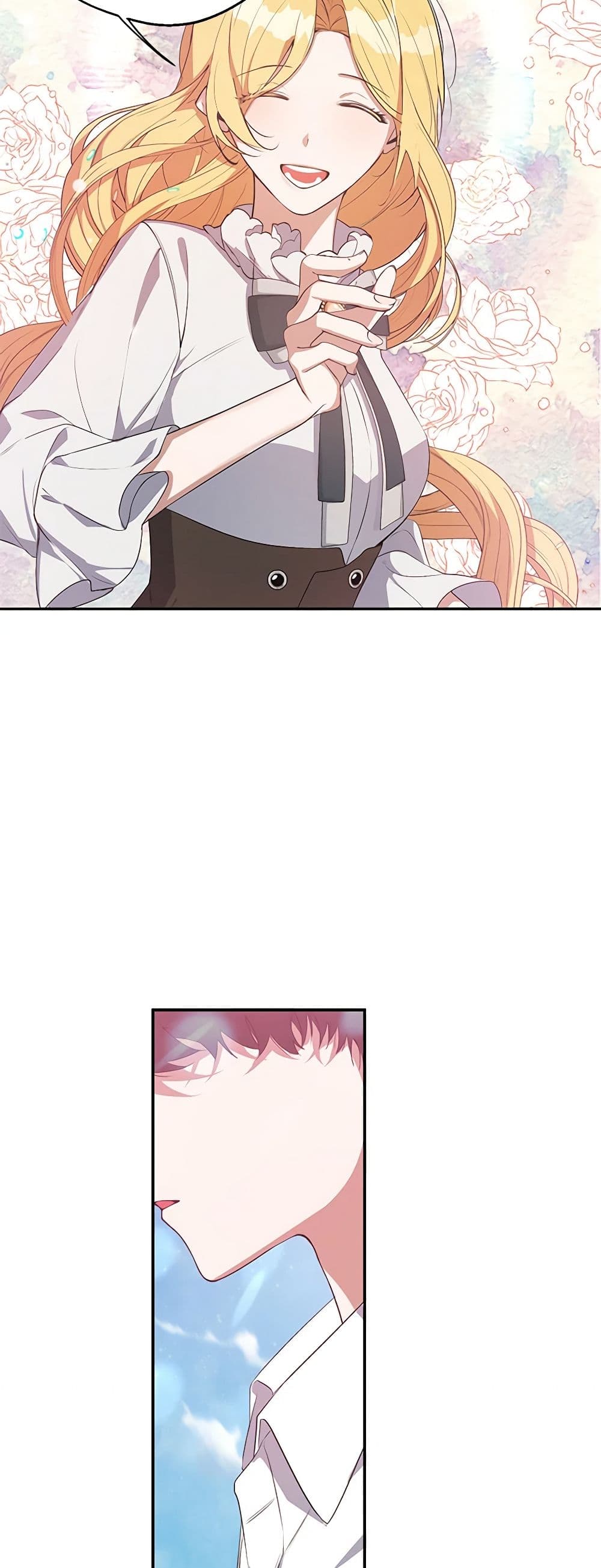 A Male Protagonist Is Blocking My Way page 16
