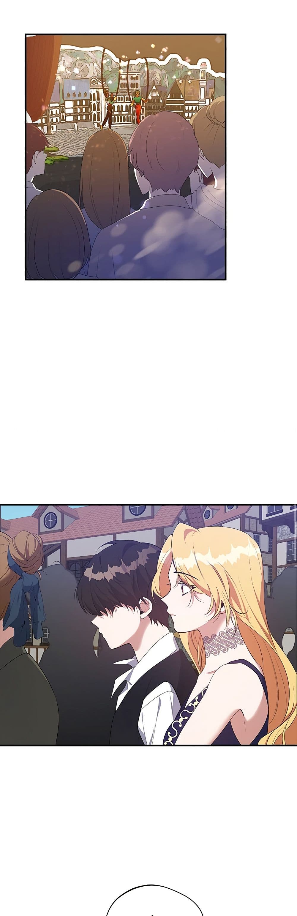 A Male Protagonist Is Blocking My Way page 13