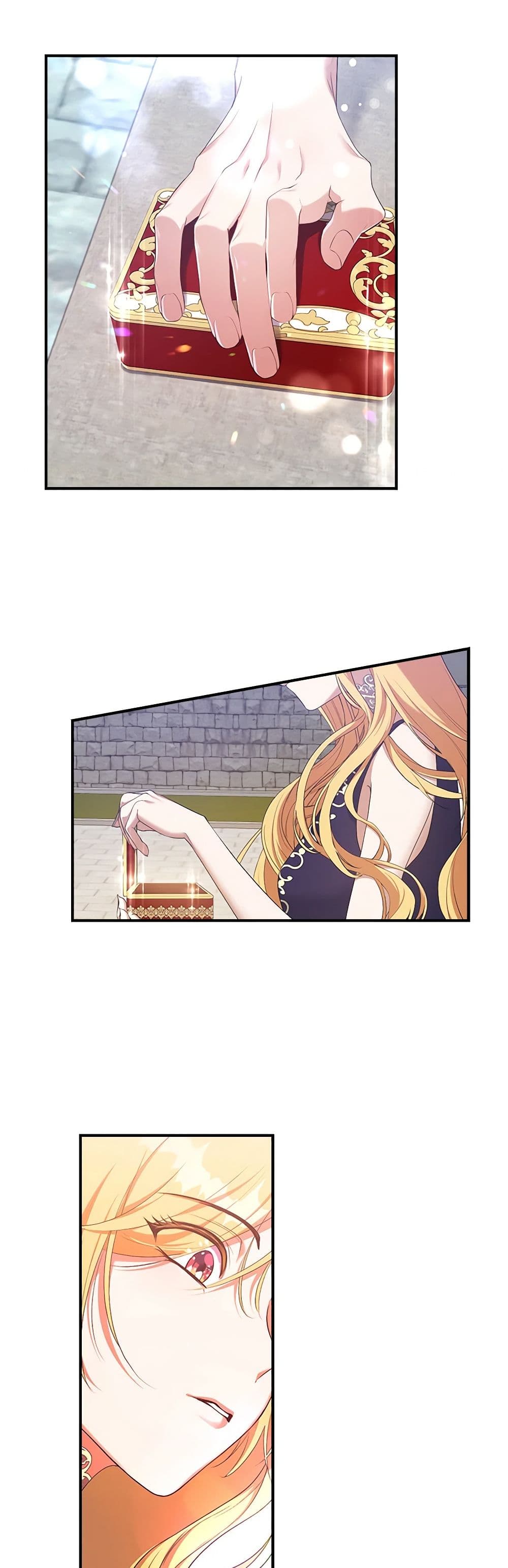 A Male Protagonist Is Blocking My Way page 19