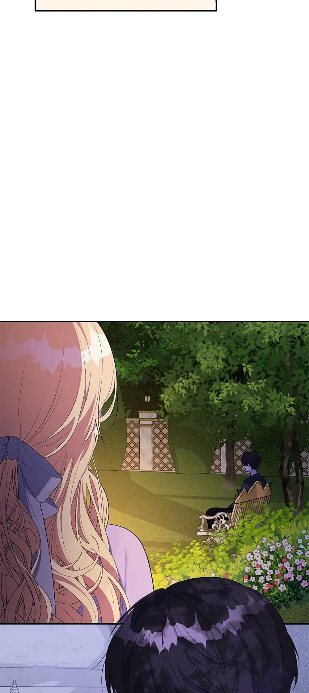 A Male Protagonist Is Blocking My Way page 18