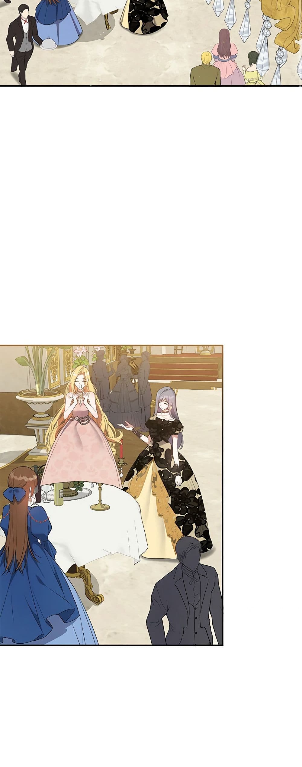 A Male Protagonist Is Blocking My Way page 2