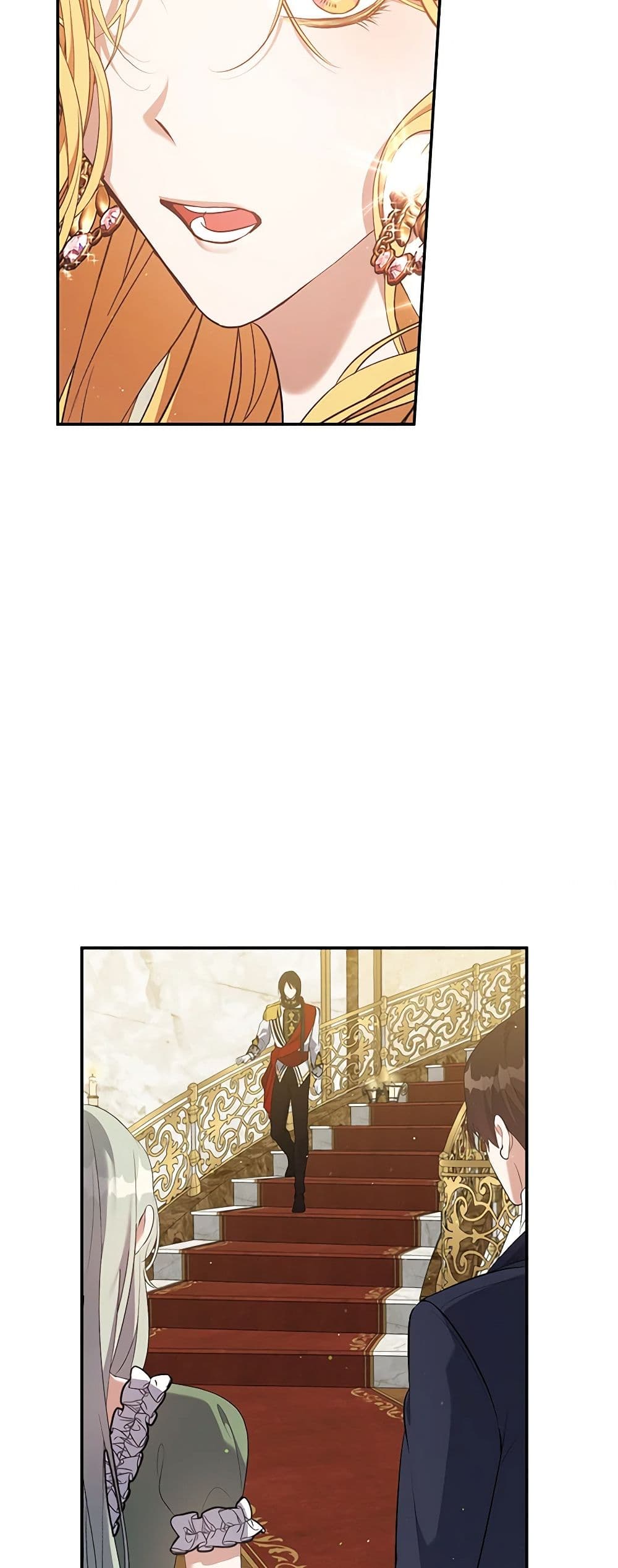 A Male Protagonist Is Blocking My Way page 18