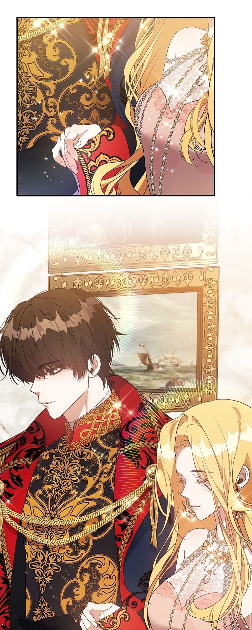 A Male Protagonist Is Blocking My Way page 15
