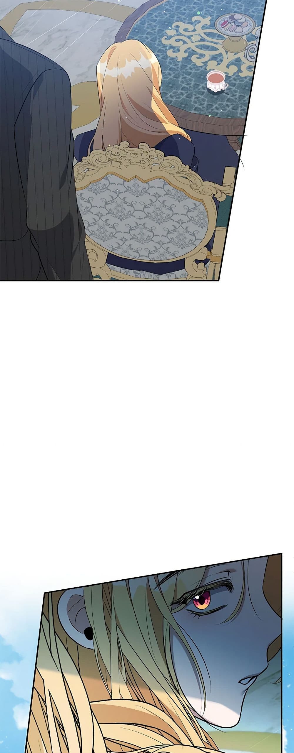 A Male Protagonist Is Blocking My Way page 23