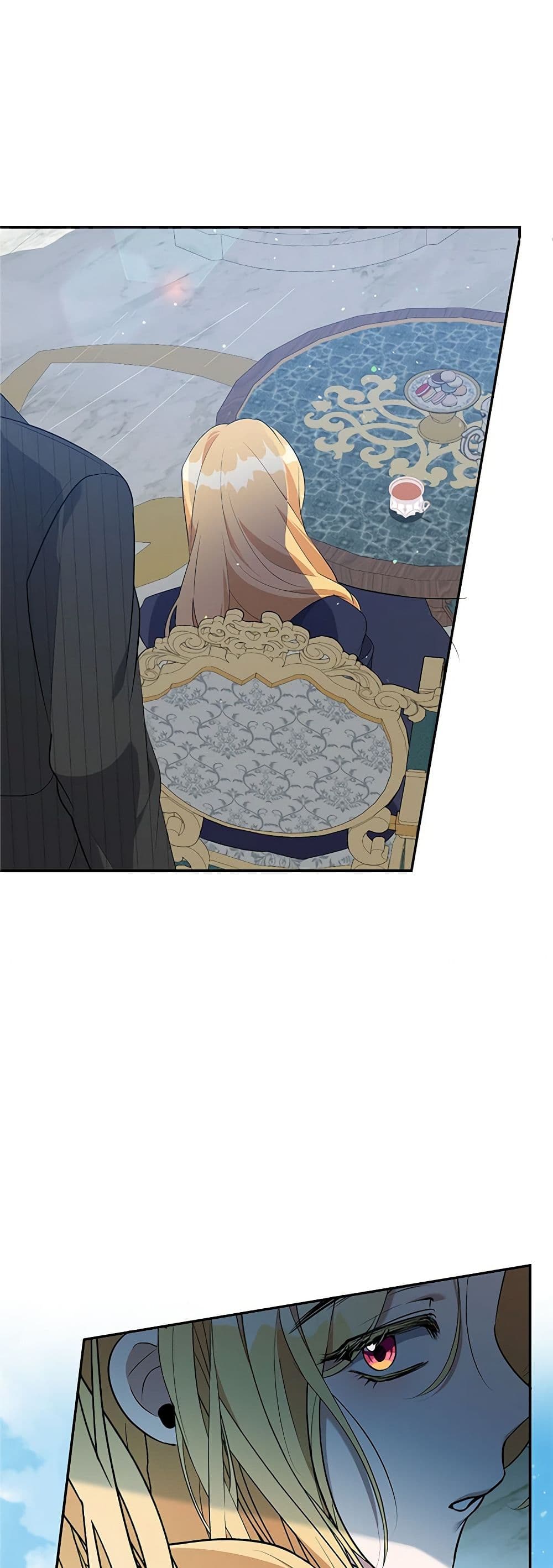 A Male Protagonist Is Blocking My Way page 2