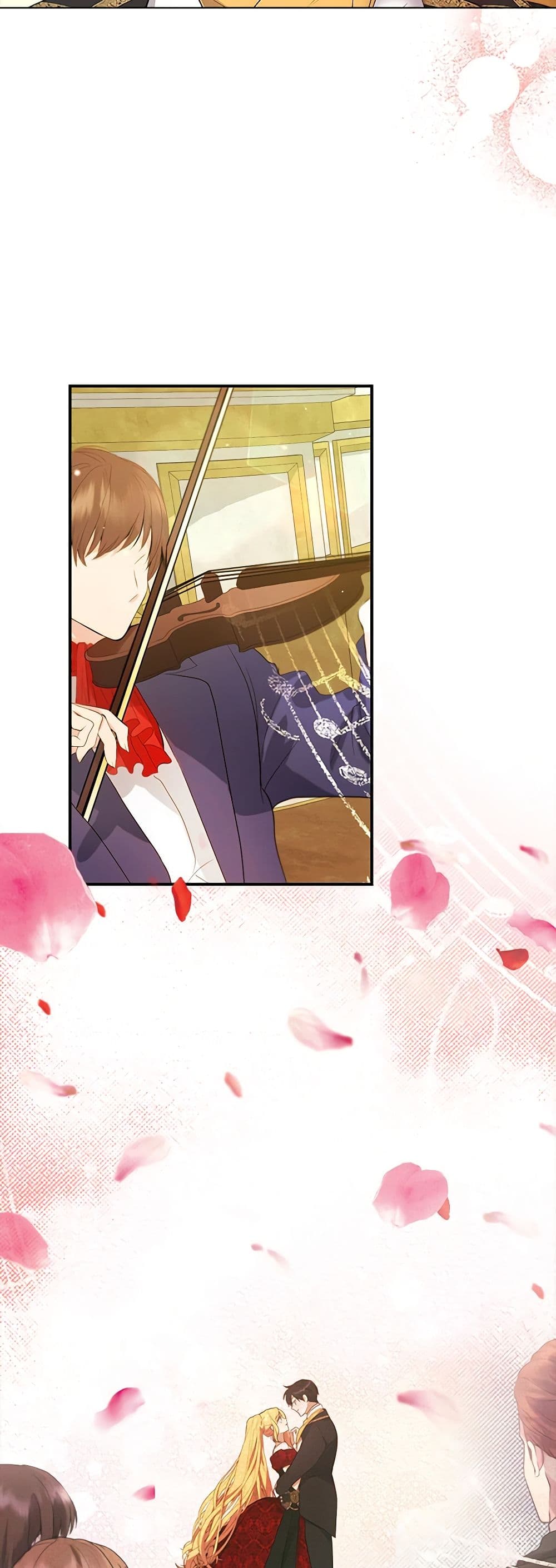 A Male Protagonist Is Blocking My Way page 18