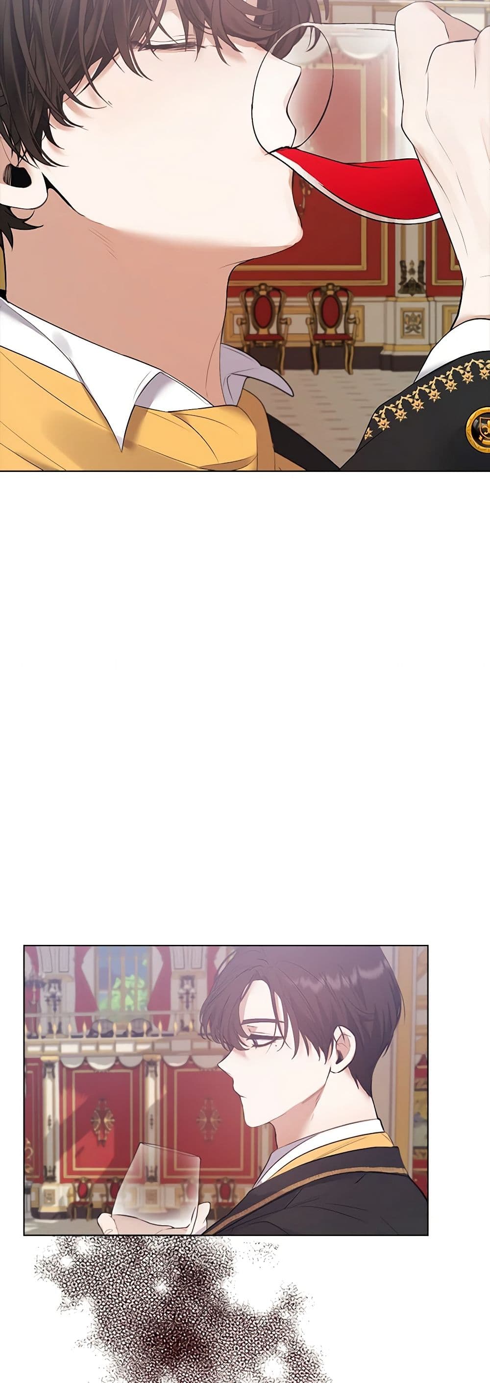A Male Protagonist Is Blocking My Way page 22