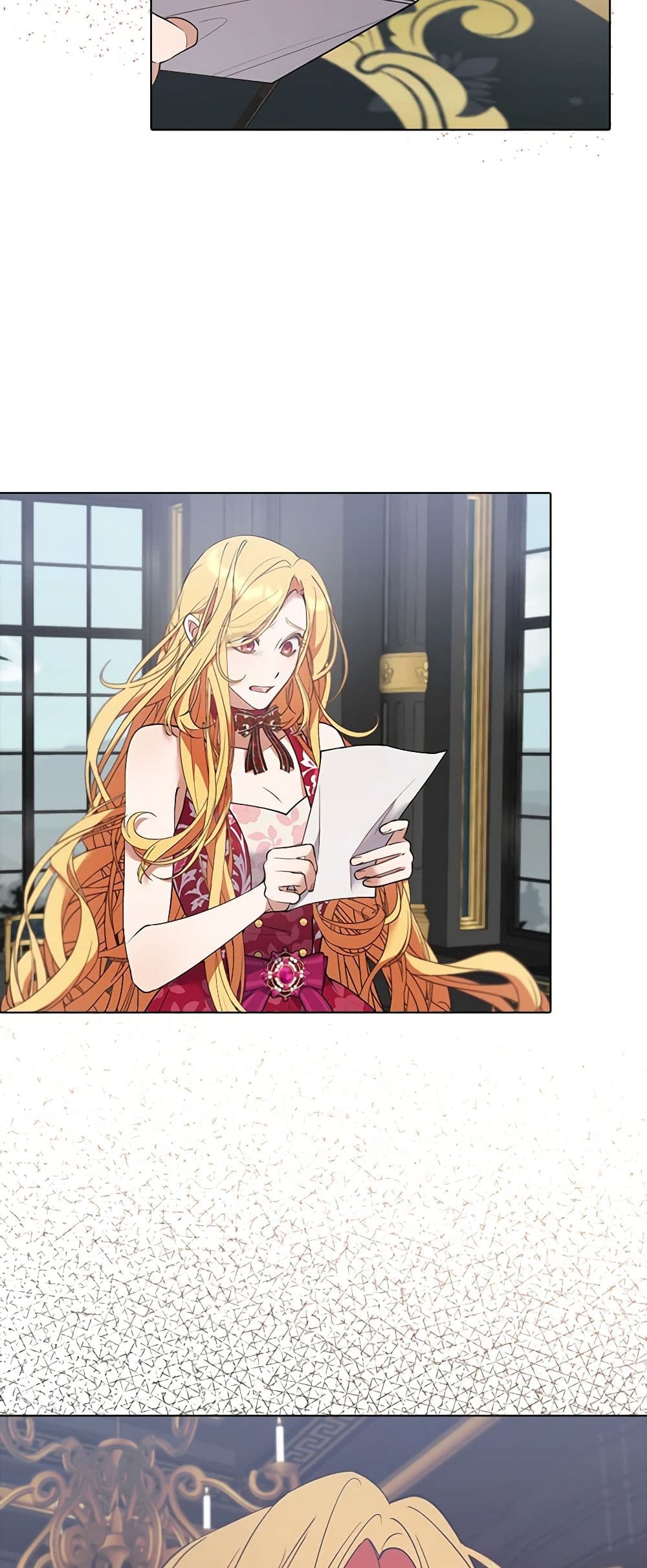 A Male Protagonist Is Blocking My Way page 4
