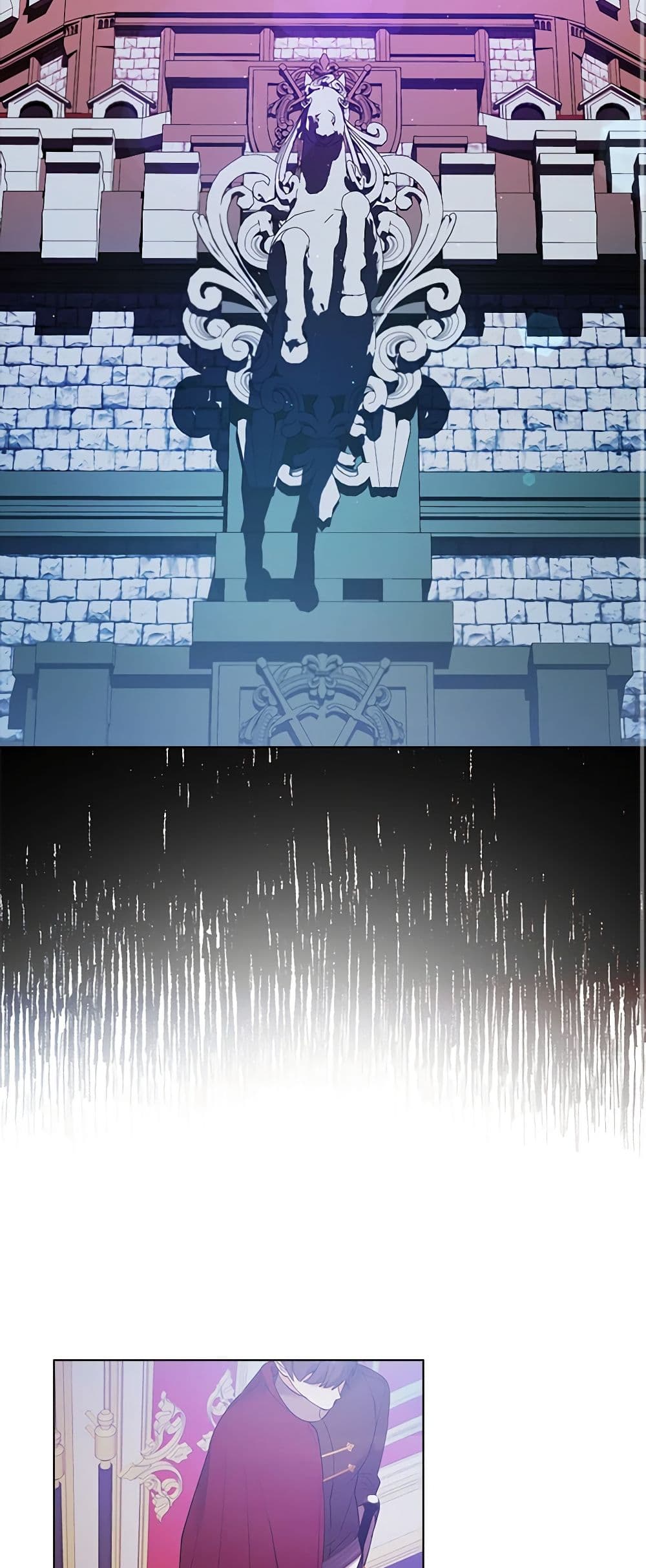 A Male Protagonist Is Blocking My Way page 11