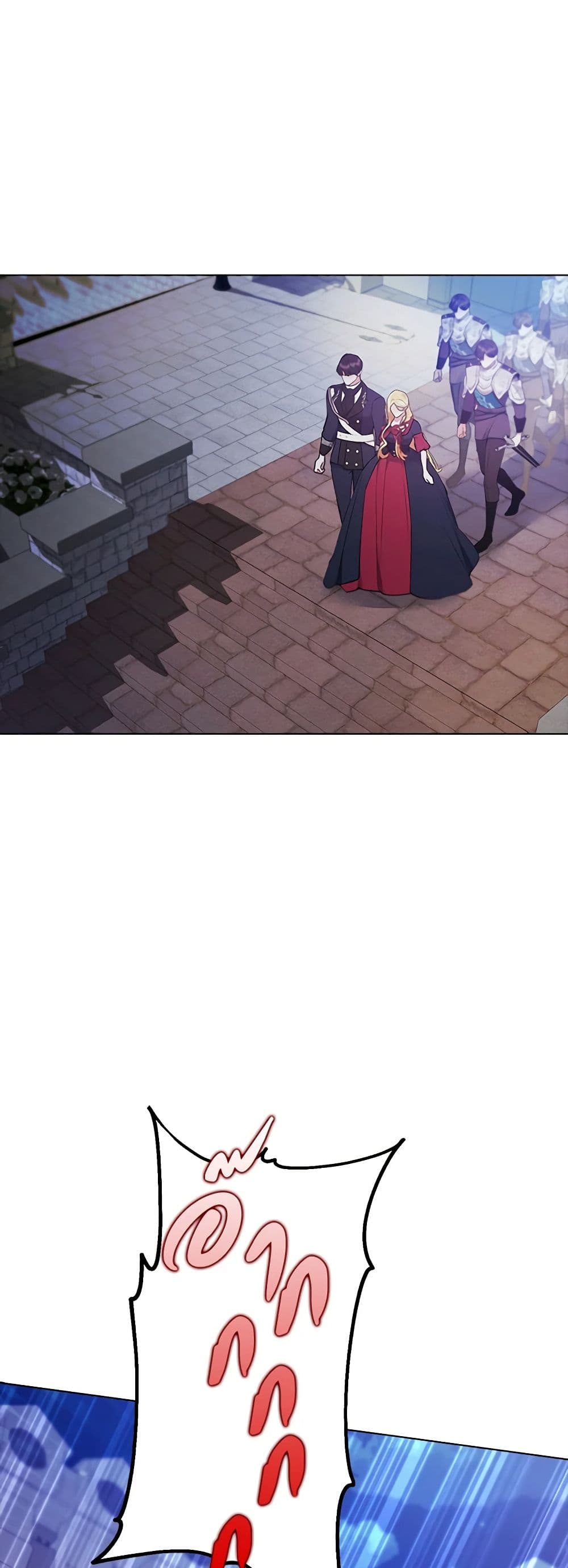 A Male Protagonist Is Blocking My Way page 9
