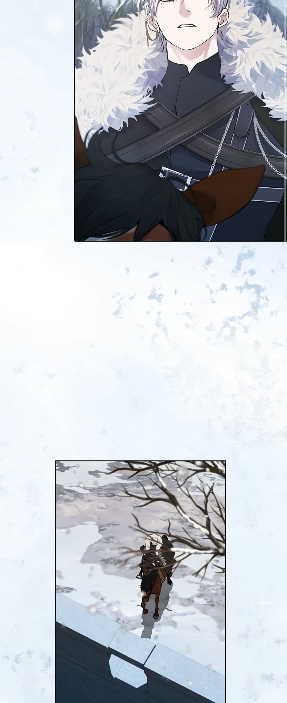 A Male Protagonist Is Blocking My Way page 2