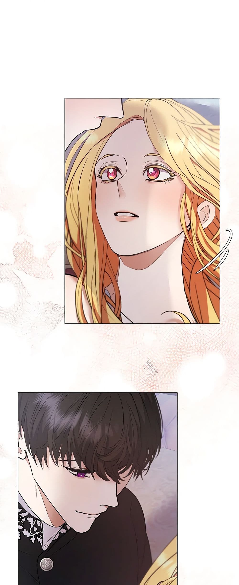 A Male Protagonist Is Blocking My Way page 21